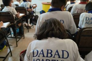 Class room Dabad Academy