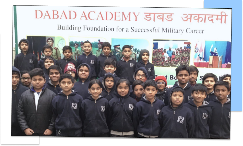 Dabad Academy Delhi