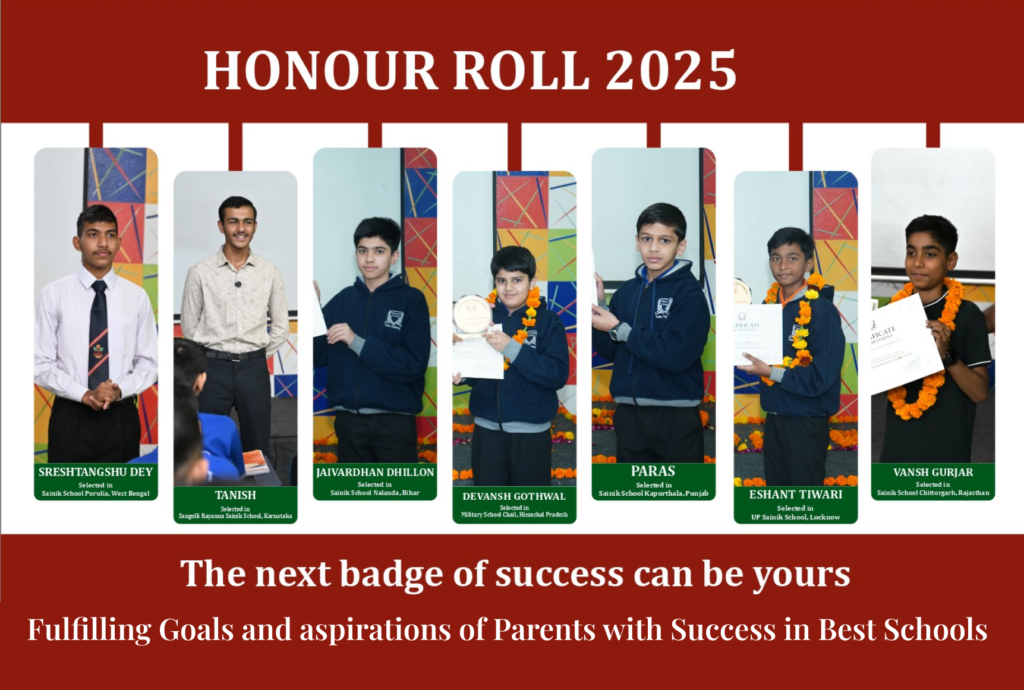 Dabad Academy Selections 2025