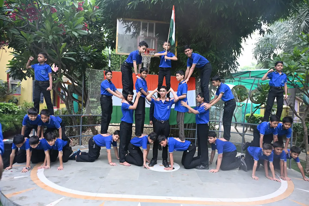 Independence Day 2026 Group