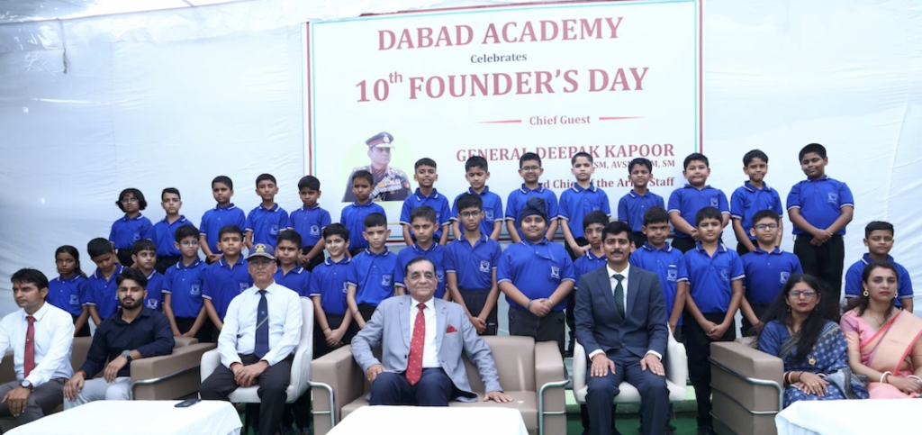 10th Founder's day Dabad Academy