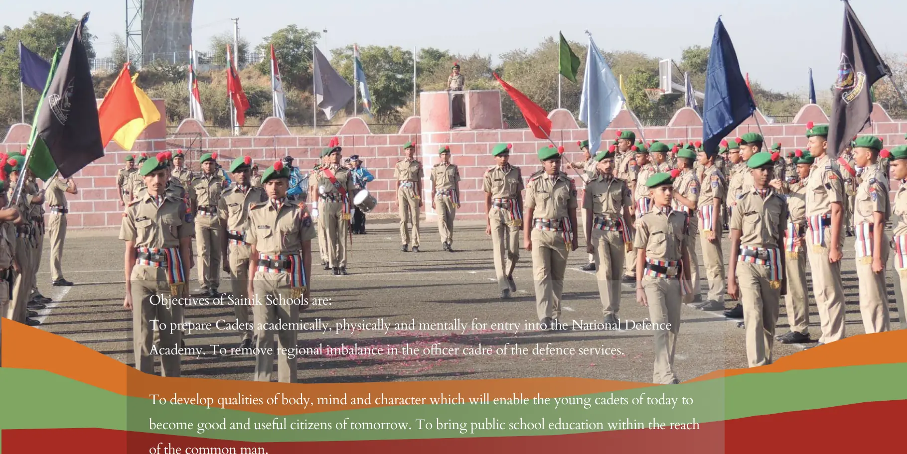 Dabad Academy main