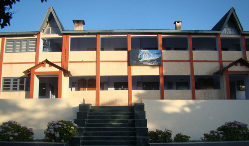 RMS Chail main Building