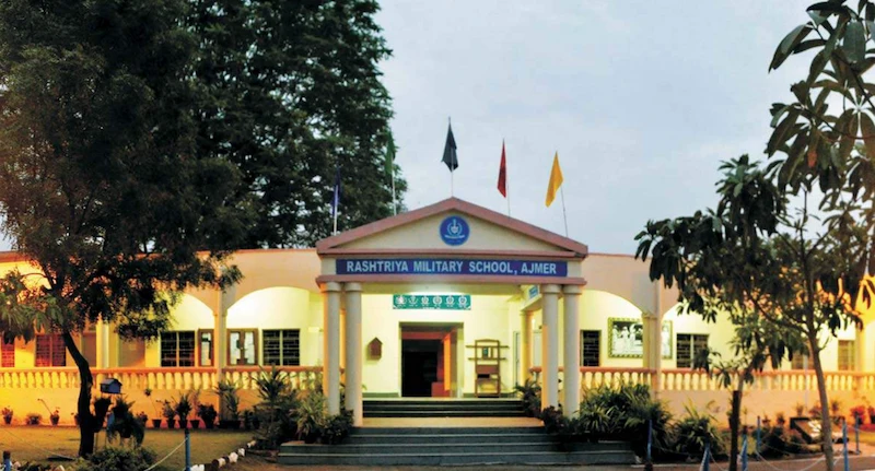 Rashtriya Military School Ajmer