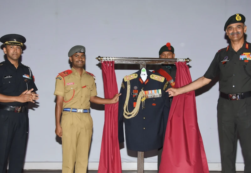 Scholarship at Rashtriya Military Schools